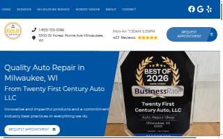 Twenty First Century Auto, LLC