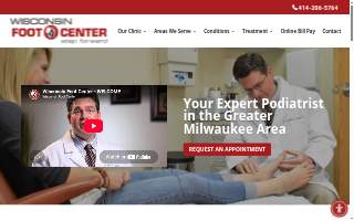 Wisconsin Foot Center