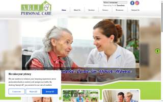 Able Personal Care, Inc.