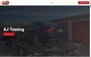 AJ Towing of Greenfield