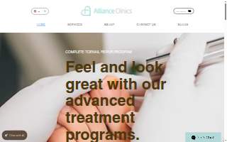 Alliance Foot & Ankle Clinics, LLC of Greenfield