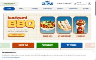 Cafe Zupas