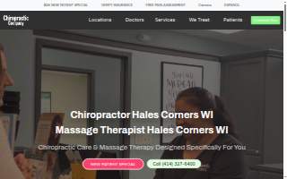 Chiropractic Company of Hales Corners