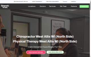 Chiropractic Company of West Allis North