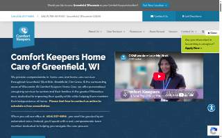 Comfort Keepers Home Care of Greenfield