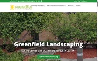 Greenfield Landscaping