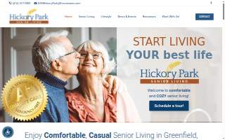 Hickory Park Senior Living