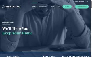 Kingstad Law Firm, LLC