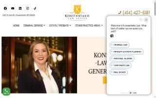 Konstantakis Law Office, LLC