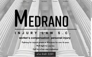 Medrano Injury Law, S.C.