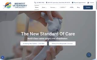 Midwest Veterinary Specialists