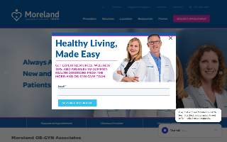 Moreland OB-GYN Associates, S.C. of Greenfield