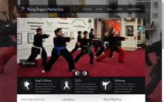 Rising Dragon Martial Arts of Greenfield