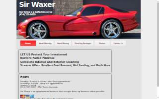 Sir Waxer