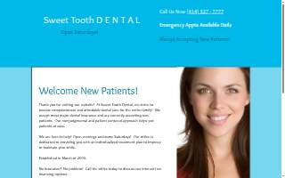 Sweet Tooth Dental