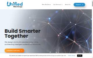 Unified Web Design, LLC of Greenfield