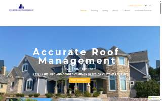 Accurate Roof Management