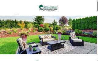 Curb Appeal Lawn Care & Landscaping LLC