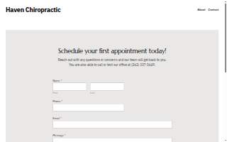 Haven Chiropractic