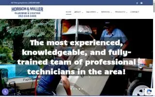 Horsch & Miller, Inc. website