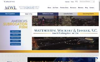 Matthiesen Wickert & Lehrer, S.C.