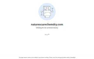 Nature's Care Chem-Dry