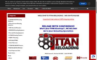 Titan Reloading