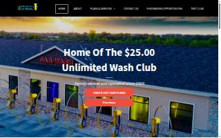 Uncle Larrys Car Wash