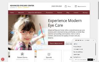 Advanced Eyecare Center of Howard