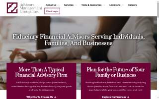 Advisors Management Group of Howard