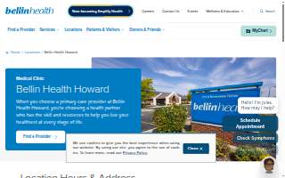Bellin Health Howard