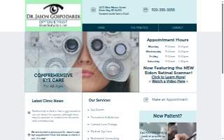 Green Bay Eye Care of Howard