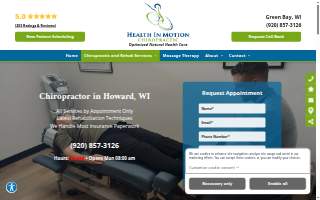 Health In Motion Chiropractic