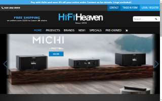 Hi-Fi Heaven