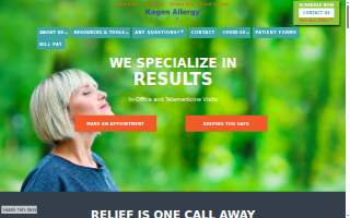 Kagen Allergy Clinic of Howard