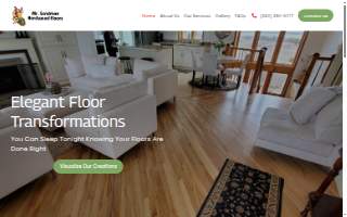 Mr. Sandman Hardwood Floors