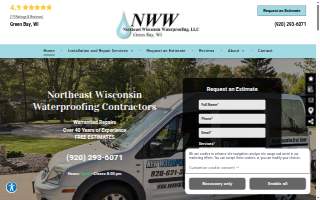 Northeast Wisconsin Waterproofing, LLC