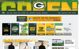 Packers Pro Shop