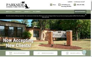 Parkside Animal Care Center of Howard