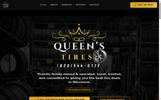 Queen's Tires