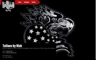 Tattoos By Rick Quality Custom Tattooing