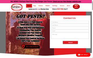 TitleTown Pest Pros of Howard