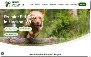 Animal Care Center of Hudson