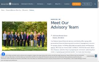 Beacon Pointe Advisors of Hudson