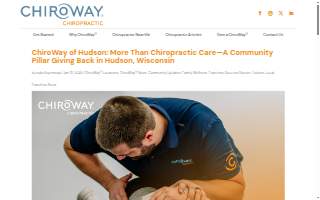ChiroWay of Hudson