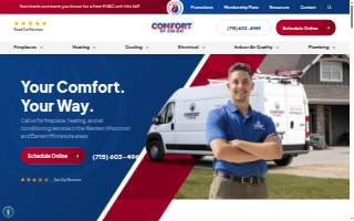 Comfort by Design