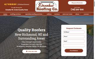 Donahue Roofing Co.