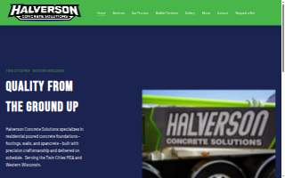 Halverson Concrete