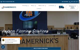 Hamernick's Flooring Hudson