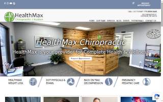 Healthmax Chiropractic of Hudson